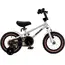 საბავშვო ველოსიპედი Miqilong Bicycle BS 12" Silver  - Primestore.ge