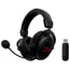 ყურსასმენი HyperX Cloud II Core  Wireless Gaming Headset Black - 6Y2G8AA , 2 image - Primestore.ge