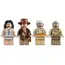 ლეგო LEGO Indiana Jones Escape from the Lost Tomb , 4 image - Primestore.ge