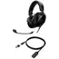 ყურსასმენი HyperX Cloud III – Wired Gaming Headset, PC, PS5, Xbox Series X|S Black (727A8AA) , 5 image - Primestore.ge