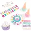 საბავშვო ფრჩხილის ლაქის ნაკრები Make It Real Nail Candy Cosmetic Set , 3 image - Primestore.ge