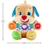 სათამაშო Mattel Laugh & Learn Smart Stages First Words Puppy-FR , 3 image - Primestore.ge