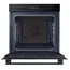 ჩასაშენებელი ელექტრო ღუმელი SAMSUNG - NV7B41207AK/WT , 2 image - Primestore.ge
