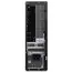 პერსონალური კომპიუტერი Dell Vostro 3020 SFF, i5-13400, 8GB, 512GB SSD, Integrated, Ubuntu, Black , 3 image - Primestore.ge