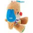 სათამაშო Mattel Laugh & Learn Smart Stages First Words Puppy-FR , 2 image - Primestore.ge
