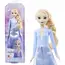 სათამაშო თოჯინა Mattel Frozen Fashion Dolls Core - Elsa 2 Travel Look  - Primestore.ge