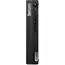 პერსონალური კომპიუტერი Lenovo 11T4SBKN00 ThinkCentre M70q Gen 3, i5-12400T, 16GB, 512GB SSD, Integrated, Black  - Primestore.ge