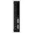 პერსონალური კომპიუტერი Lenovo 11T30034RU ThinkCentre M70q Gen 3, i3-12100T, 8GB, 256GB SSD, Integrated, Black , 3 image - Primestore.ge