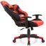 სათამაშო სავარძელი Furnee SK8817, Gaming Chair, Black/Red , 4 image - Primestore.ge