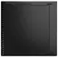 პერსონალური კომპიუტერი Lenovo 11T4SBKN00 ThinkCentre M70q Gen 3, i5-12400T, 16GB, 512GB SSD, Integrated, Black , 5 image - Primestore.ge