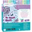 სტიკერების ნაკრები Make It Real Sticker Chic: Butterfly Bling , 2 image - Primestore.ge