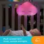 რბილი სათამაშო Mattel Twinkle & Cuddle Cloud Soother , 2 image - Primestore.ge