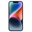 Mobile Phone Apple iPhone 14 256GB Blue, 2 image