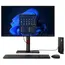 პერსონალური კომპიუტერი Lenovo 11T4SBKN00 ThinkCentre M70q Gen 3, i5-12400T, 16GB, 512GB SSD, Integrated, Black , 6 image - Primestore.ge