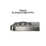 Mobile phone Apple iPhone 15 Pro 256GB Blue Titanium, 7 image