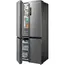 Refrigerator Midea MDRM691MIE46, 3 image