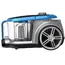 Vacuum cleaner MIDEA MGE18C, 6 image
