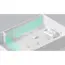 მოძრაობის დეტექტორი Ajax 13268.36.WH1, Motion Protect, White , 2 image - Primestore.ge