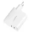 ადაპტერი Logilink PA0283 USB power socket adapter 2xUSB-C port GaN-Technology PD 65W , 2 image - Primestore.ge