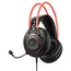 ყურსასმენი A4tech Bloody G200S Multi-color circular illumination Gaming Headset Black/Red , 2 image - Primestore.ge