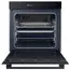 ჩასაშენებელი ელექტრო ღუმელი SAMSUNG - NV7B5645TAK/WT , 2 image - Primestore.ge