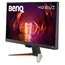 Monitor BenQ MOBIUZ EX240N 23.8" FHD VA 165Hz 1ms HDMI DP Built-in Speaker - 9H.LL6LB.QBE, 3 image