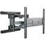 ტელევიზორის საკიდი Gembird WM-80ST-01 Full Motion TV Wall Mount 40"-80"  - Primestore.ge