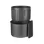 აერო გრილი LUXELL LX-FC5130 (AF-04) Airfryer black , 3 image - Primestore.ge