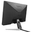 Monitor BenQ MOBIUZ EX240N 23.8" FHD VA 165Hz 1ms HDMI DP Built-in Speaker - 9H.LL6LB.QBE, 6 image