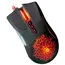 Mouse A4tech Bloody A90 LIGHT STRIKE RGB Gaming Mouse Black, 2 image