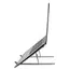 ლეპტოპის სადგამი LogiLink AA0134 Notebook stand foldable aluminum silver , 2 image - Primestore.ge