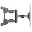 ტელევიზორის საკიდი Gembird WM-80ST-01 Full Motion TV Wall Mount 40"-80" , 2 image - Primestore.ge