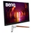 Monitor BenQ MOBIUZ EX3210U 32" 4K UHD IPS 144Hz 1ms 2xHDMI DP USB Built-in Speaker - 9H.LKHLB.QBE, 2 image