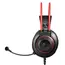 ყურსასმენი A4tech Bloody G200S Multi-color circular illumination Gaming Headset Black/Red , 4 image - Primestore.ge
