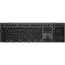 კლავიატურა A4tech Fstyler FBX50C Bluetooch & Wireless Keyboard EN/RU Grey - Primestore.ge