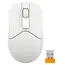 მაუსი A4tech Fstyler FG12S Wireless Mouse White  - Primestore.ge