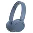 ყურსასმენი Sony WIRELESS HEADPHONES WH-CH520 Blue (WH-CH520)  - Primestore.ge