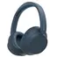 ყურსასმენი Sony Wireless Noise Cancelling WHCH720NL Blue (WHCH720NL)  - Primestore.ge