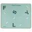 მაუსპადი A4tech Fstyler FP25 Mouse Pad Green  - Primestore.ge