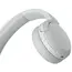 ყურსასმენი Sony WIRELESS HEADPHONES WH-CH520 White (WH-CH520W) , 5 image - Primestore.ge