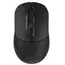 მაუსი A4tech Fstyler FB10CS Bluetooth & Wireless Rechargeable Mouse Stone Black  - Primestore.ge