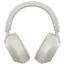 ყურსასმენი Sony WH1000XM5 WIRELESS NOISE CANCELLING HEADPHONES Silver (WH1000XM5/SME) , 3 image - Primestore.ge