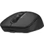 მაუსი A4tech Fstyler FB10CS Bluetooth & Wireless Rechargeable Mouse Stone Black , 4 image - Primestore.ge