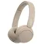 ყურსასმენი Sony WIRELESS HEADPHONES WH-CH520 Taupe (WH-CH520C)  - Primestore.ge