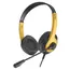 ყურსასმენი A4tech Fstyler FH100U USB Stereo Headset With Mic Bumblebee - Primestore.ge