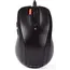 მაუსი A4tech V-Track Padless N-70FX Wired Optical Mouse Black  - Primestore.ge