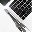 ადაპტერი Logilink UA0361 USB-C Hub, 90° USB-C plug to 2x USB , 3 image - Primestore.ge