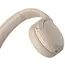 ყურსასმენი Sony WIRELESS HEADPHONES WH-CH520 Taupe (WH-CH520C) , 3 image - Primestore.ge