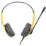 ყურსასმენი A4tech Fstyler FH100U USB Stereo Headset With Mic Bumblebee - Primestore.ge