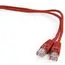ქსელის კაბელი Gembird PP12-0.25M/R Patch Cord UTP CAT5E 0.25m , 2 image - Primestore.ge